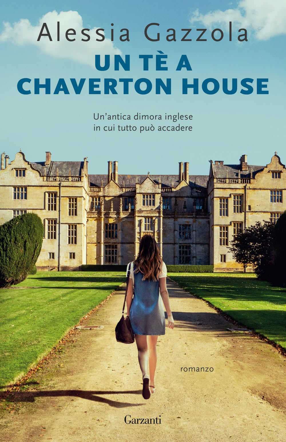 Un tè a Chaverton House Contemporary literature