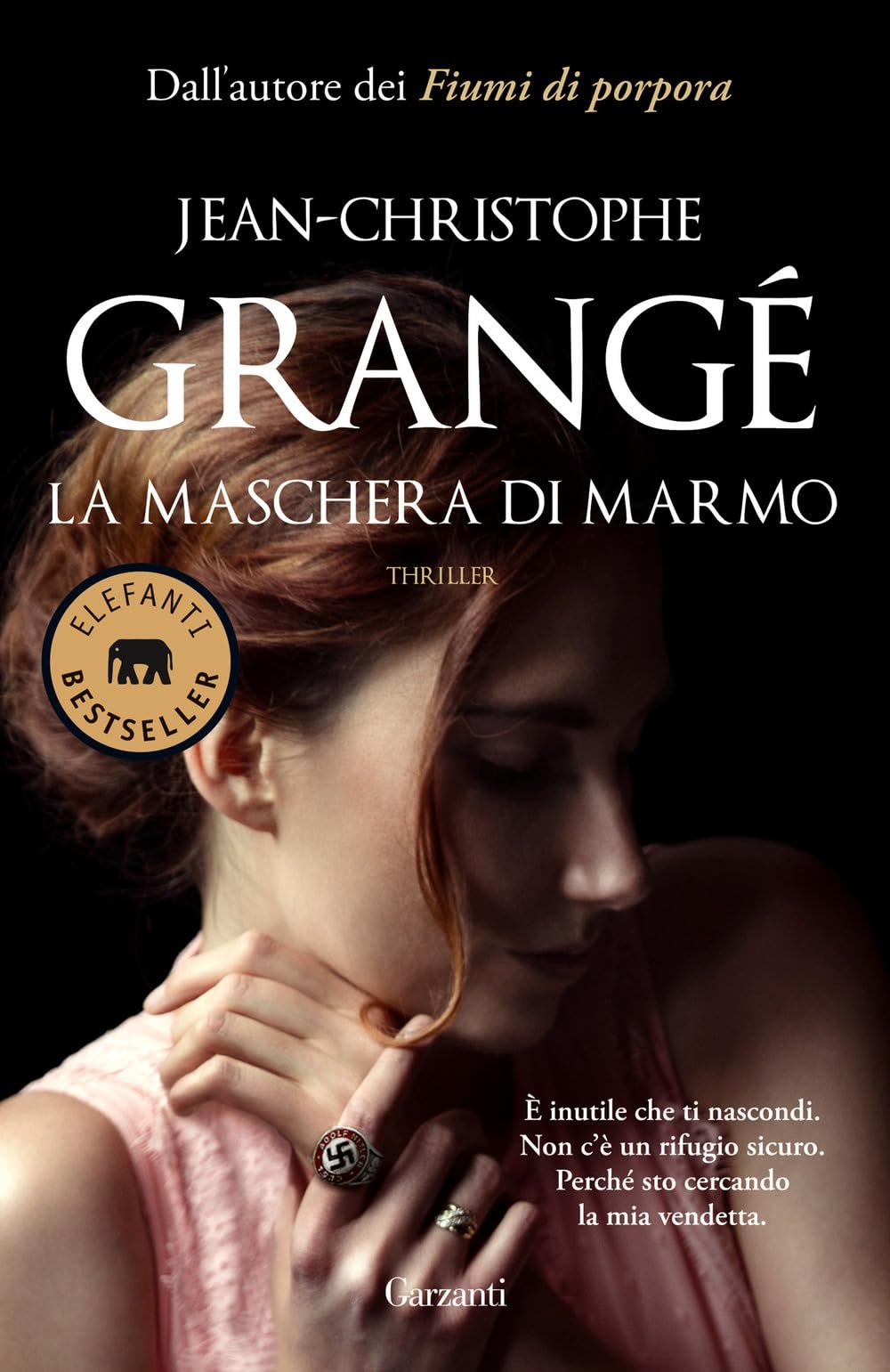 La maschera di marmo Historical Fiction