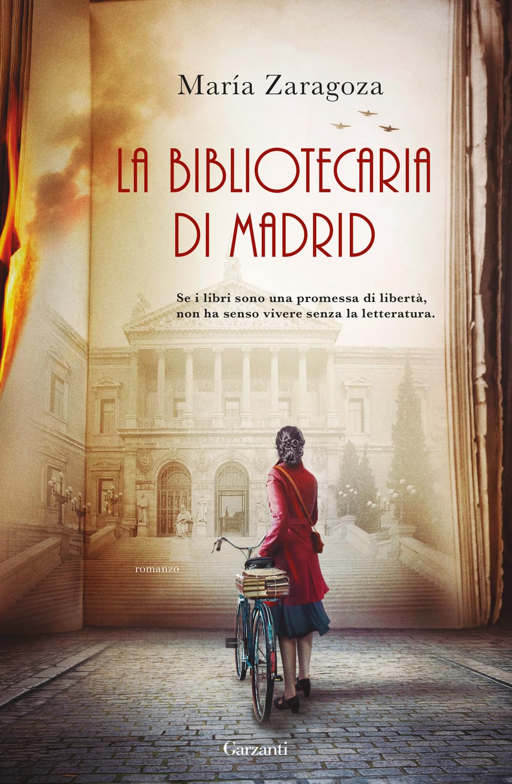 La bibliotecaria di Madrid (Narratori moderni) Contemporary literature