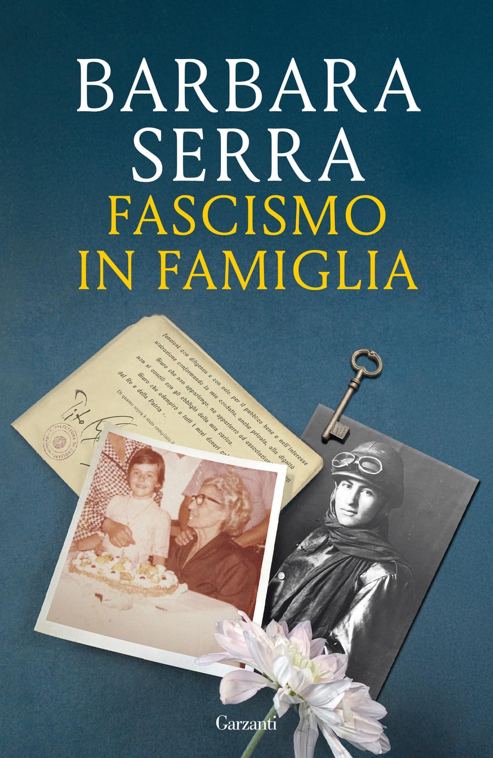Fascismo in famiglia book