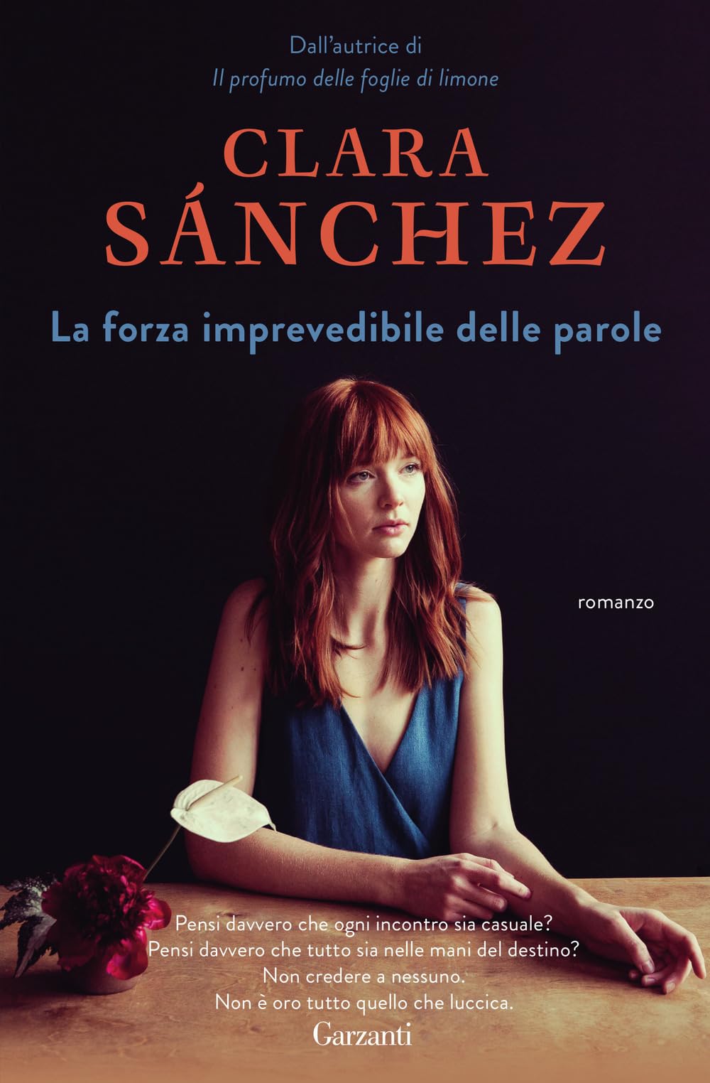 La forza imprevedibile delle parole Contemporary literature