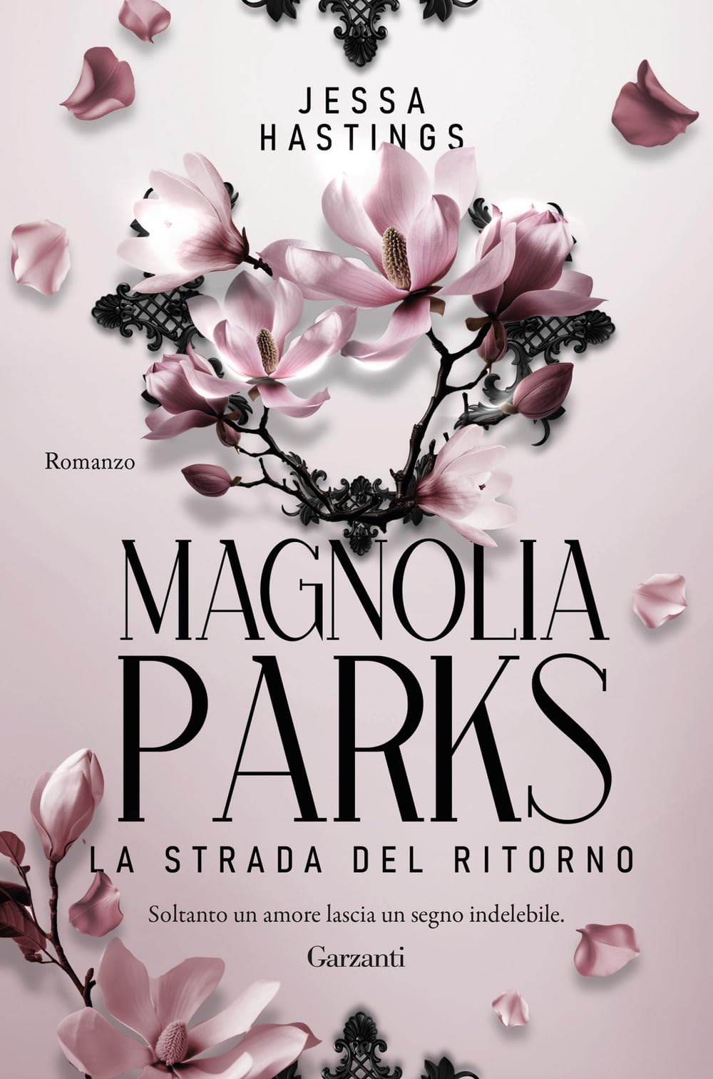 Magnolia Parks. La strada del ritorno Contemporary literature