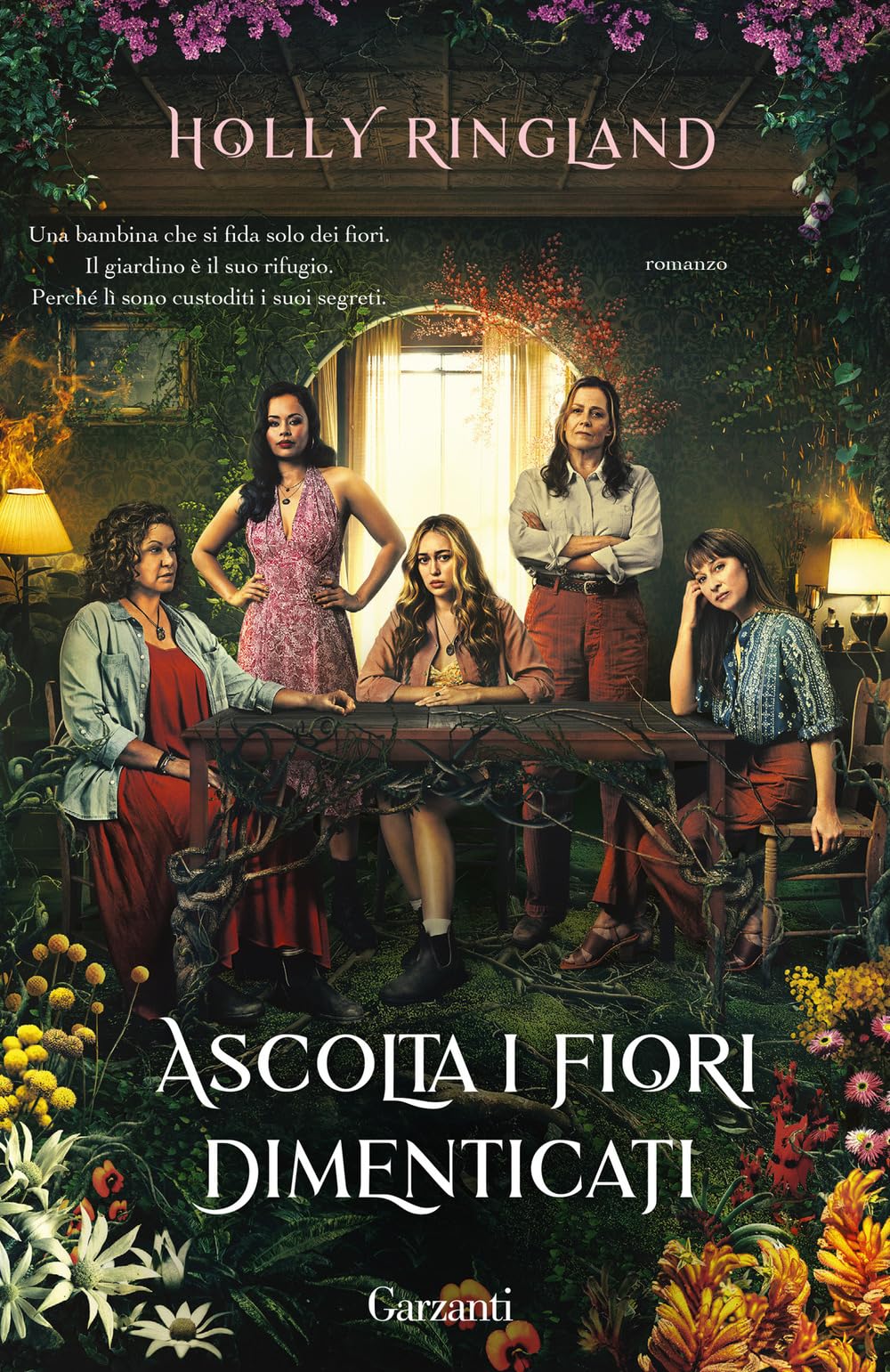 Ascolta i fiori dimenticati book