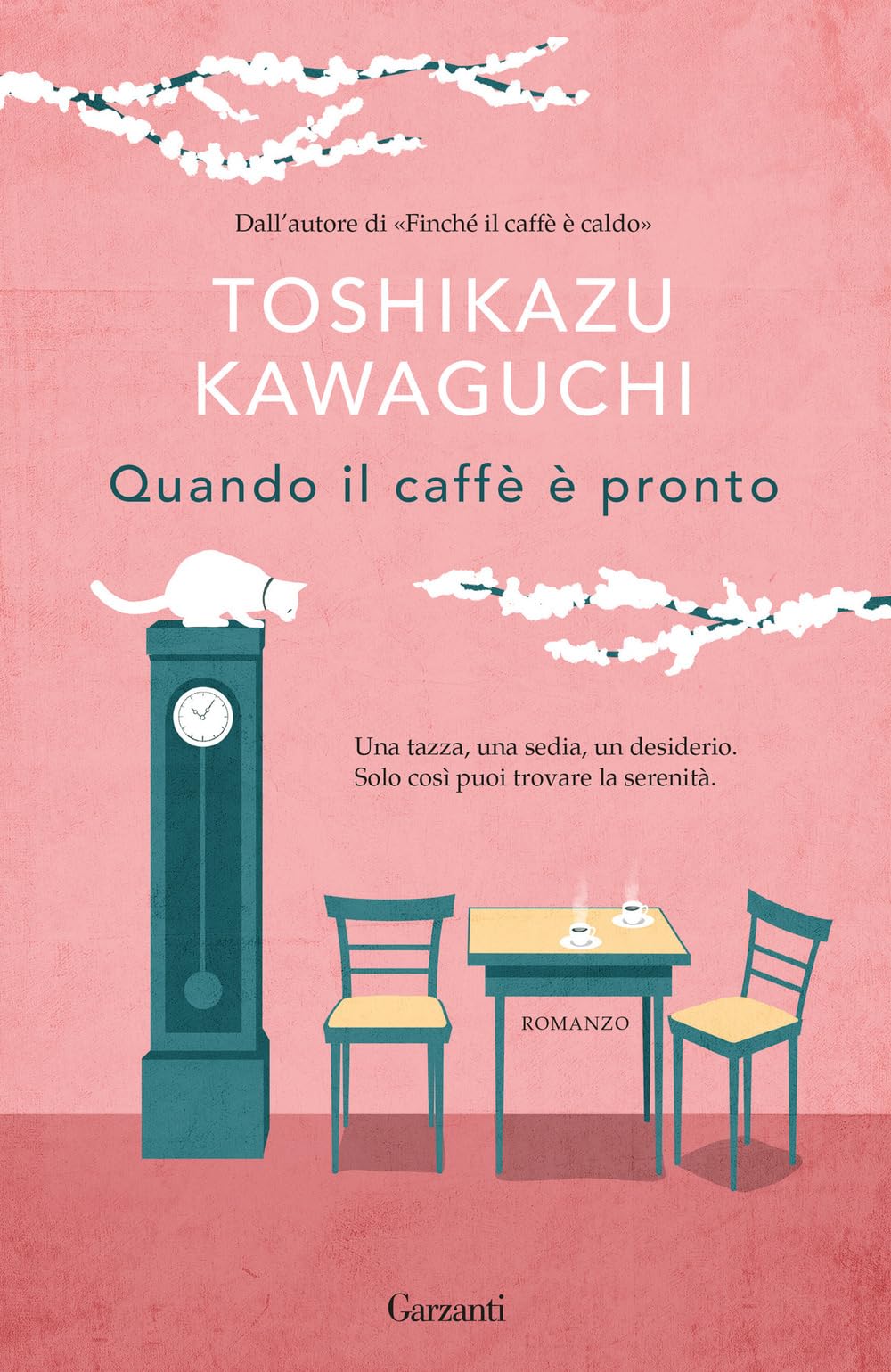 Quando il caffè è pronto (Narratori moderni) Contemporary literature
