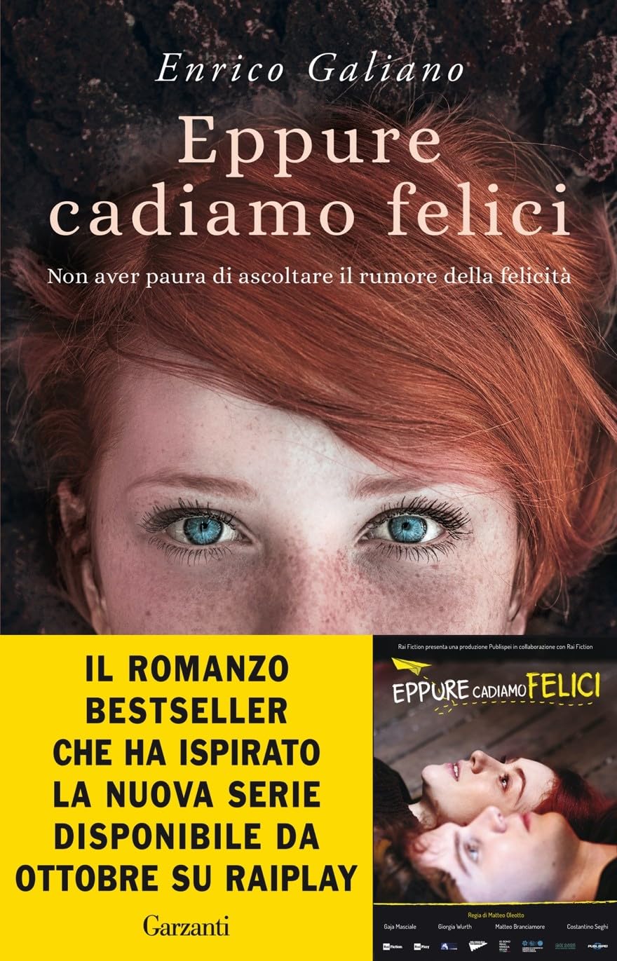 Eppure cadiamo felici (Elefanti big) Contemporary literature