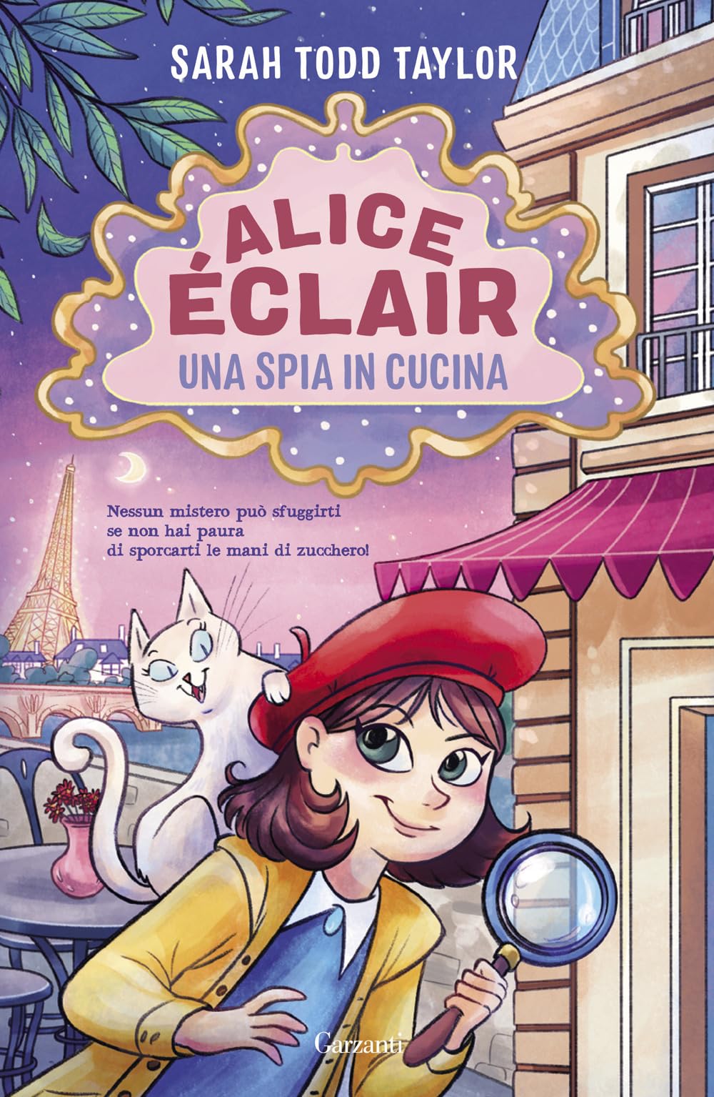 Alice Éclair. Una spia in cucina Novels & Short Stories