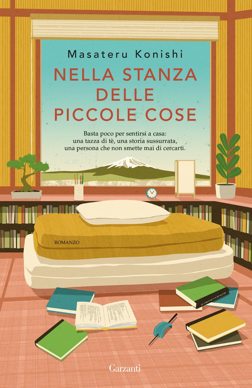 Nella stanza delle piccole cose Contemporary literature