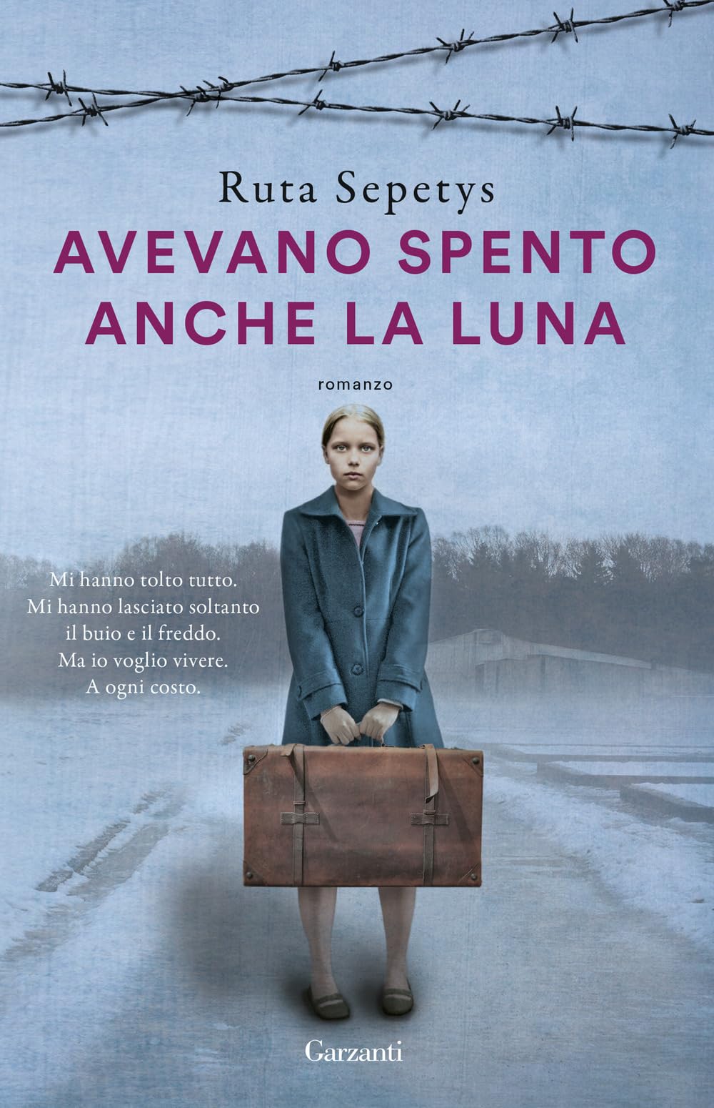 Avevano spento anche la luna Contemporary literature