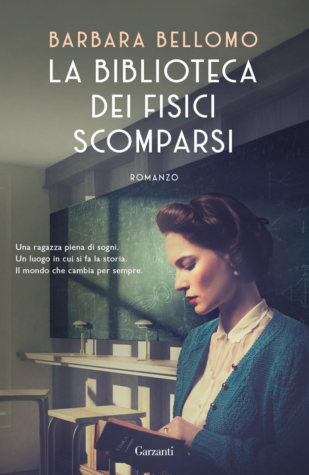 La biblioteca dei fisici scomparsi (Narratori moderni) Contemporary literature