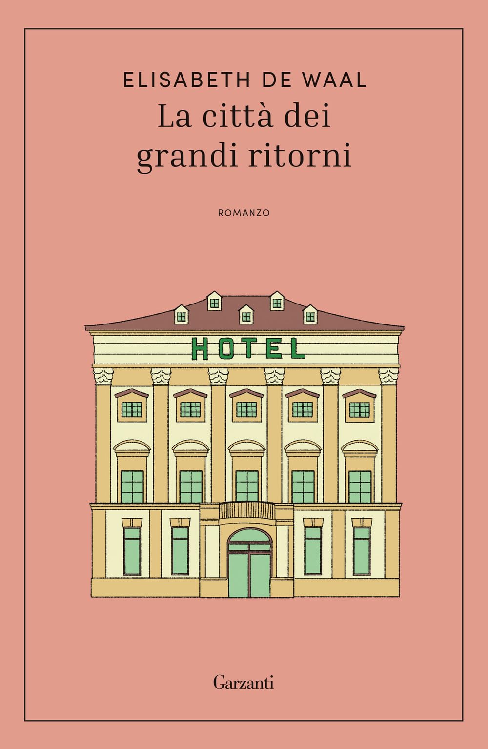 La città dei grandi ritorni (I repêchage) Classics