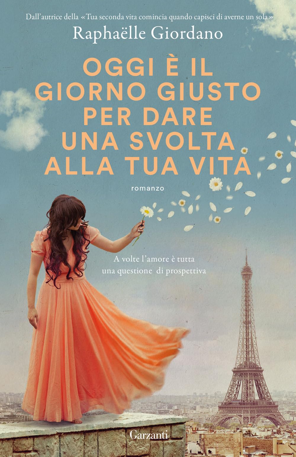 Oggi è il giorno giusto per dare una svolta alla tua vita Contemporary literature