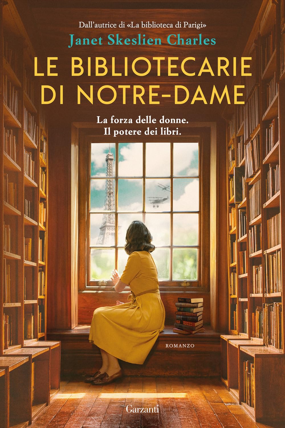Le bibliotecarie di Notre-Dame (Narratori moderni) Contemporary literature