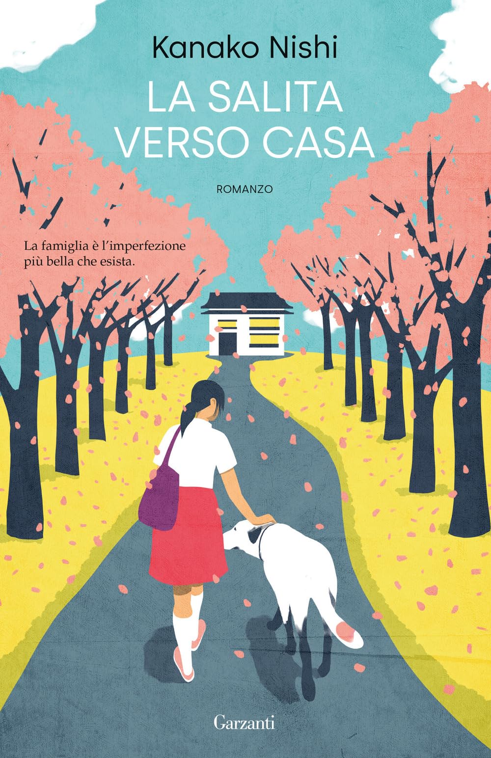 La salita verso casa (Elefanti big) Contemporary literature