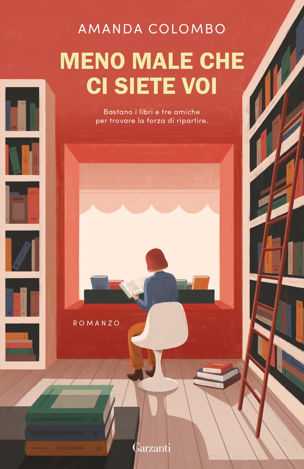 Meno male che ci siete voi (Elefanti bestseller) Contemporary literature
