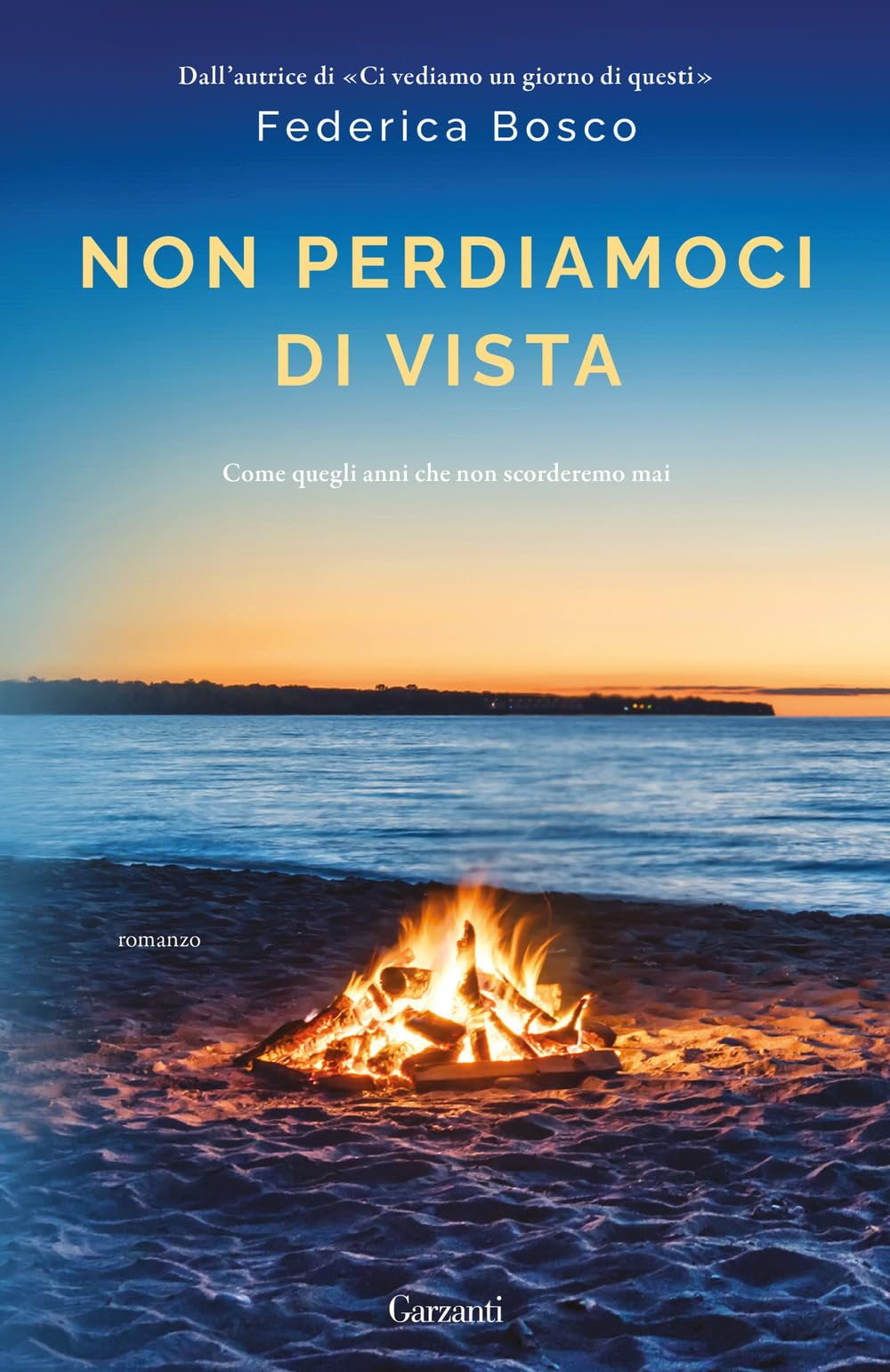 Non perdiamoci di vista book