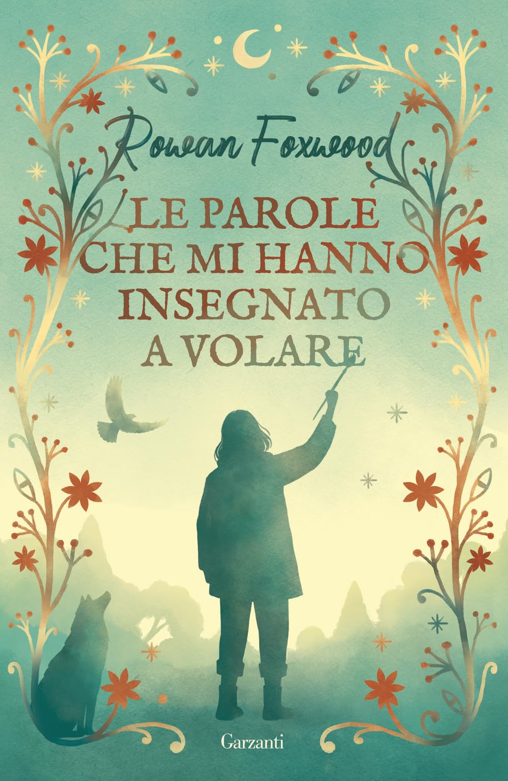 Le parole che mi hanno insegnato a volare Contemporary literature
