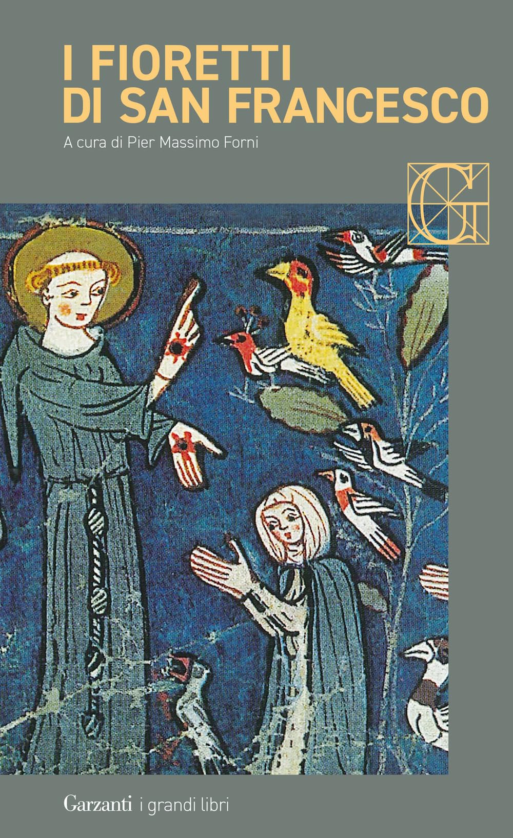I fioretti di San Francesco-Le considerazioni sulle stimmate book