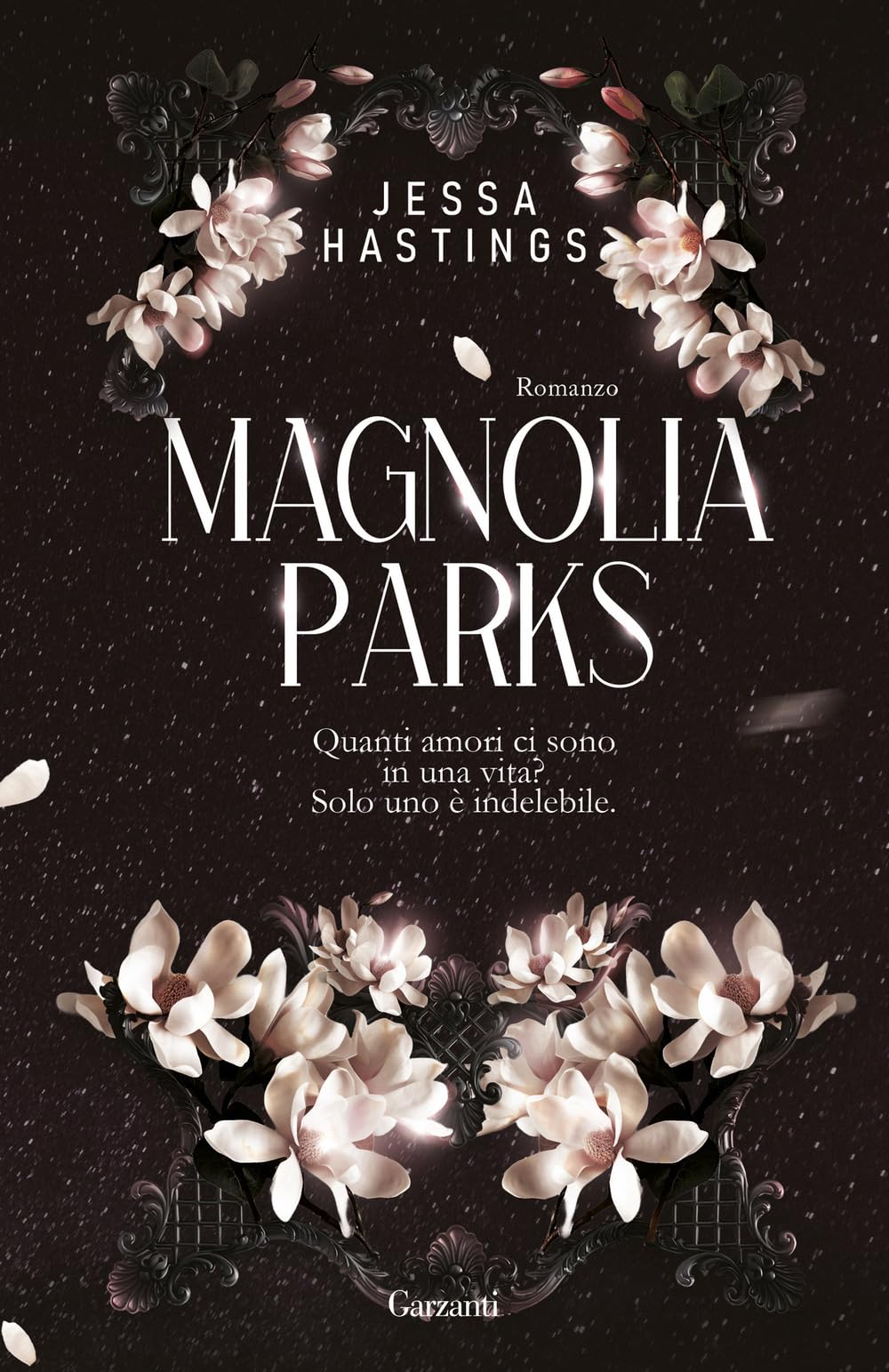 Magnolia Parks (Elefanti big) Contemporary literature