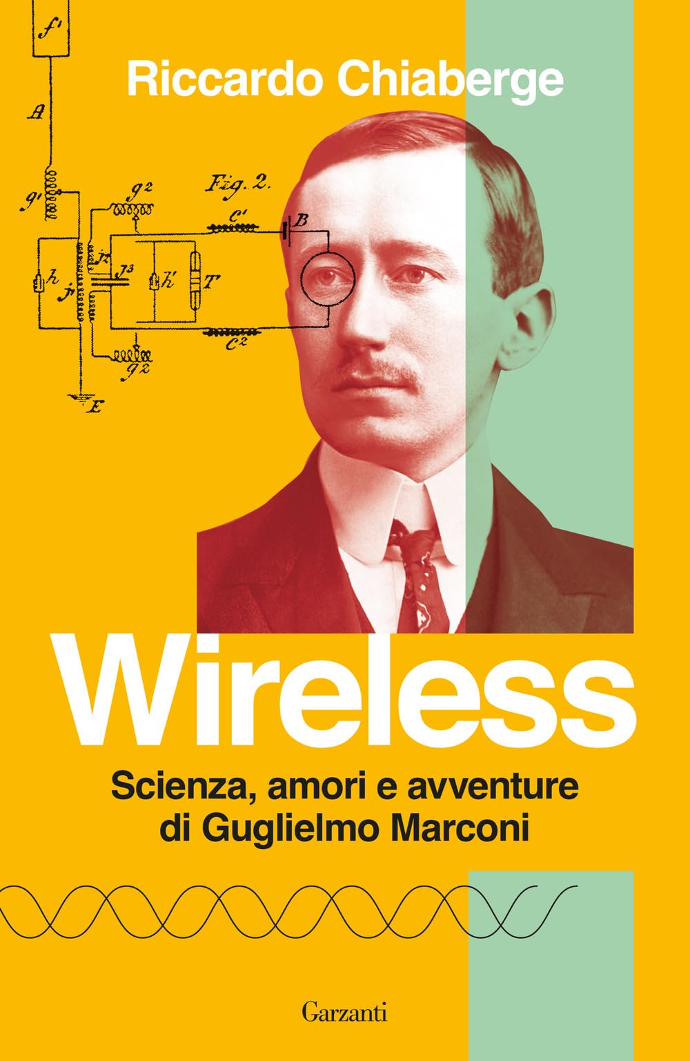 Wireless. Scienza, amori e avventure di Guglielmo Marconi Media & Communication