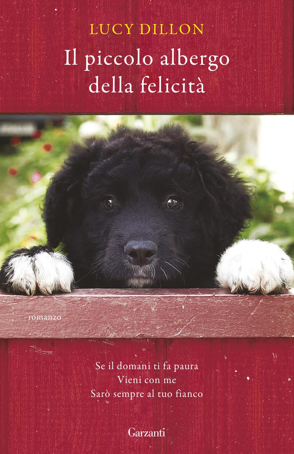 Il piccolo albergo della felicità book