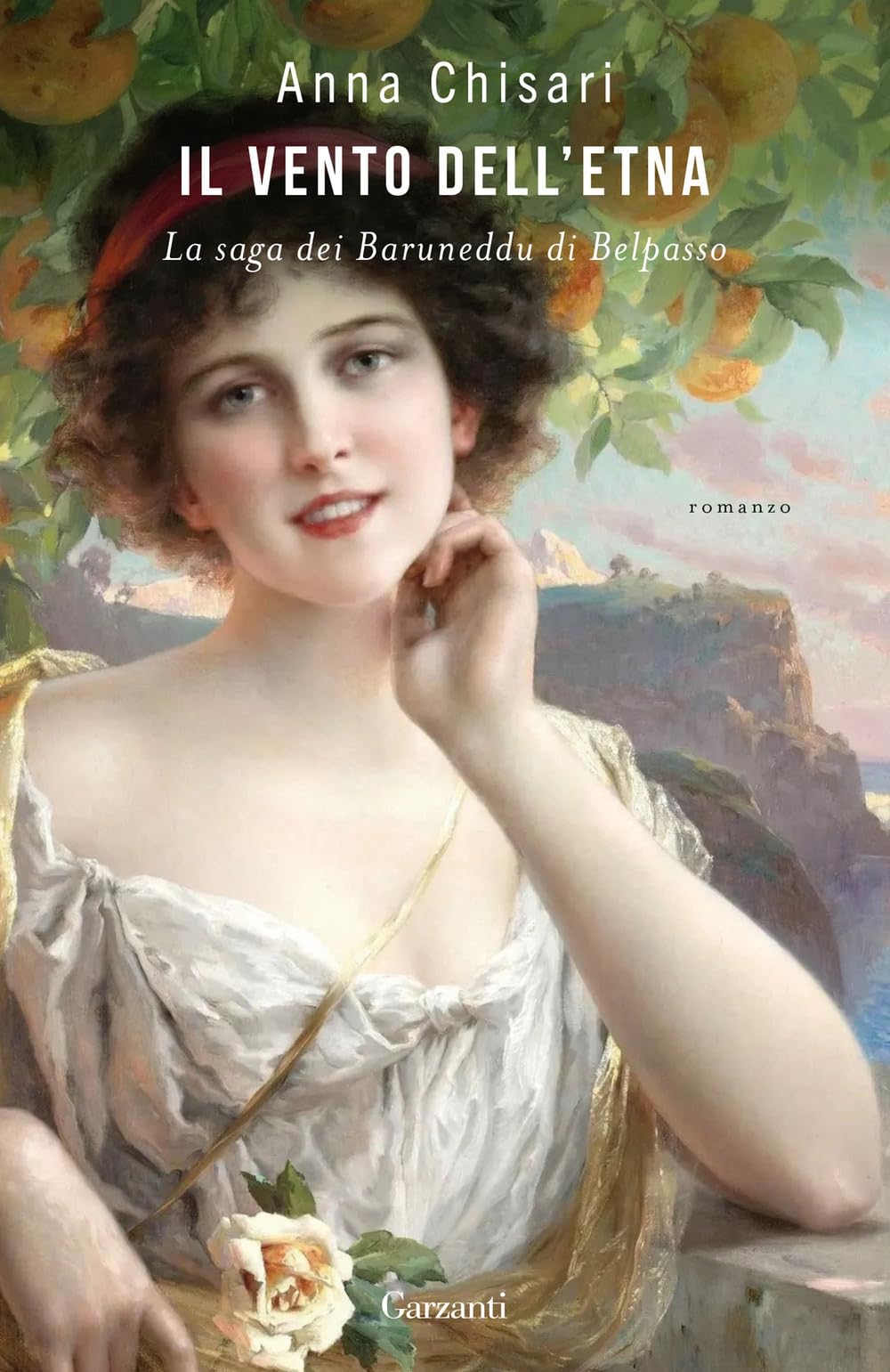 Il vento dell'Etna. La saga dei Baruneddu di Belpasso book