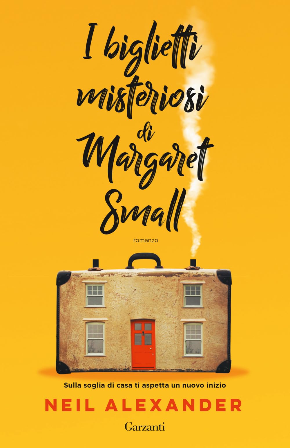I biglietti misteriosi di Margaret Small Contemporary literature