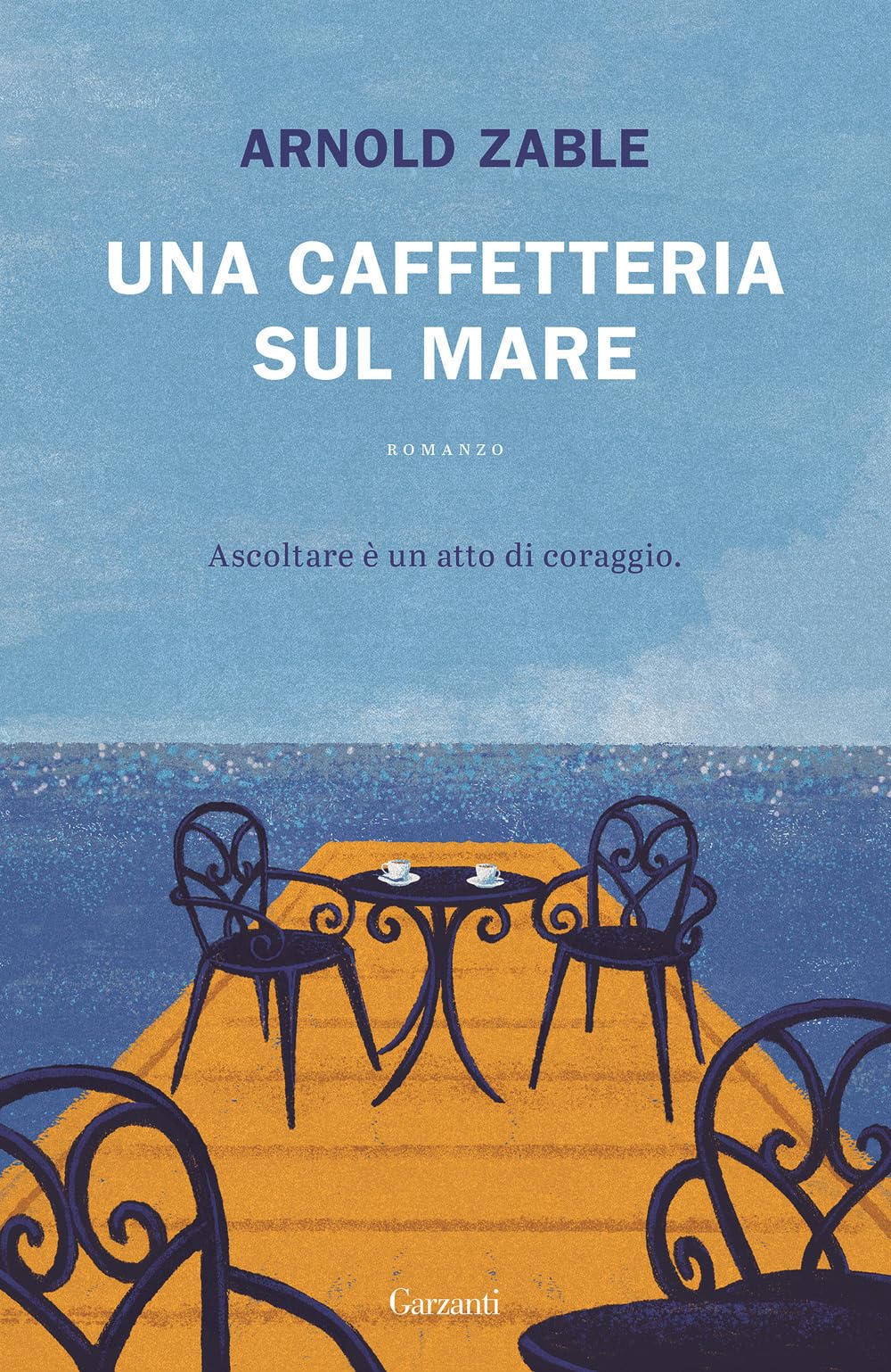 Una caffetteria sul mare (Narratori moderni) Contemporary literature