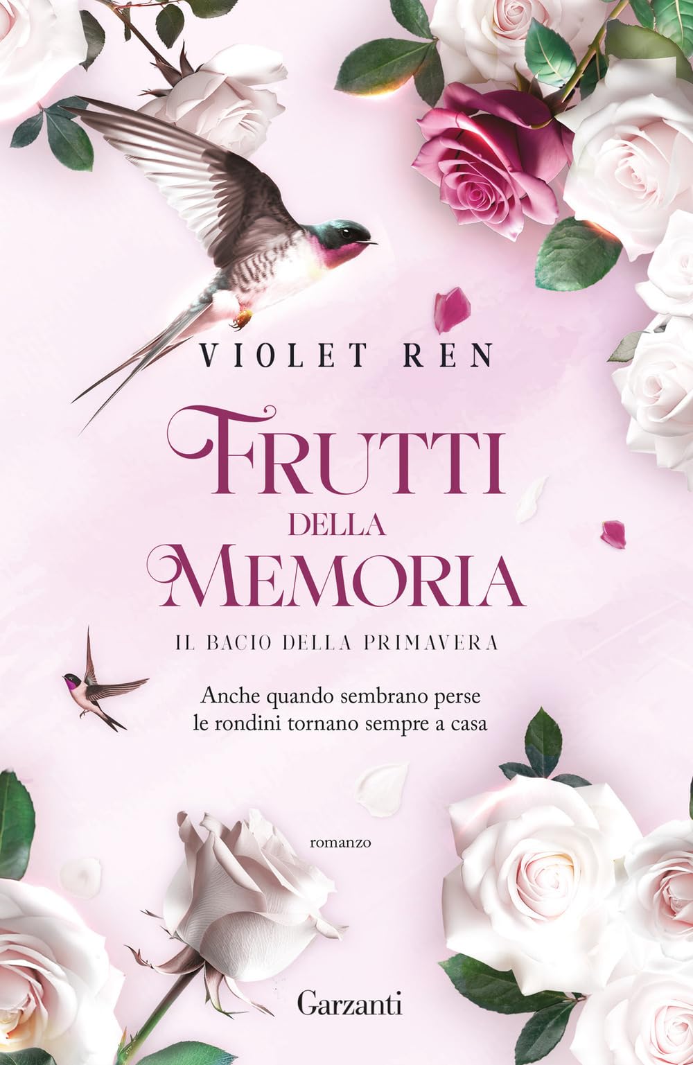 Il bacio della primavera. Frutti della memoria (Narratori moderni) Contemporary literature