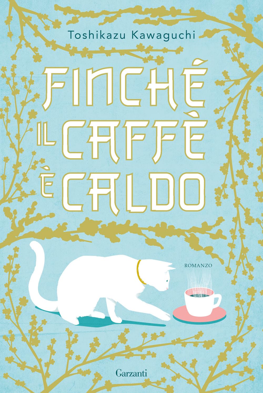 Finché il caffè è caldo Contemporary literature