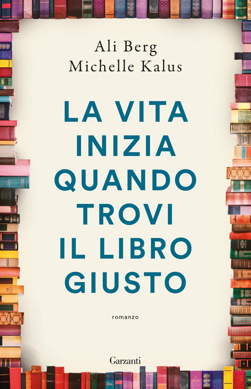 La vita inizia quando trovi il libro giusto (Super G) Contemporary literature