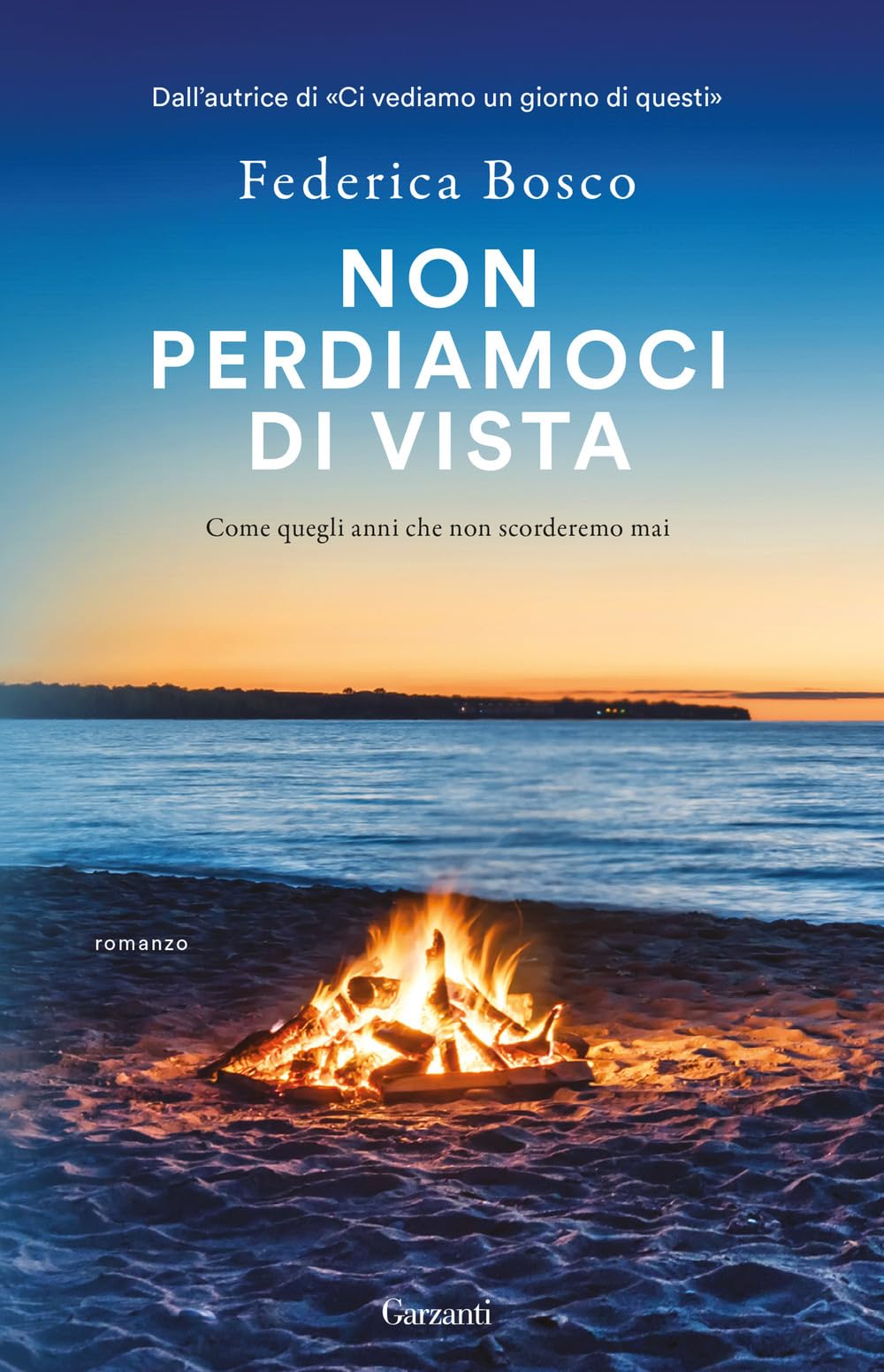 Non perdiamoci di vista Contemporary literature