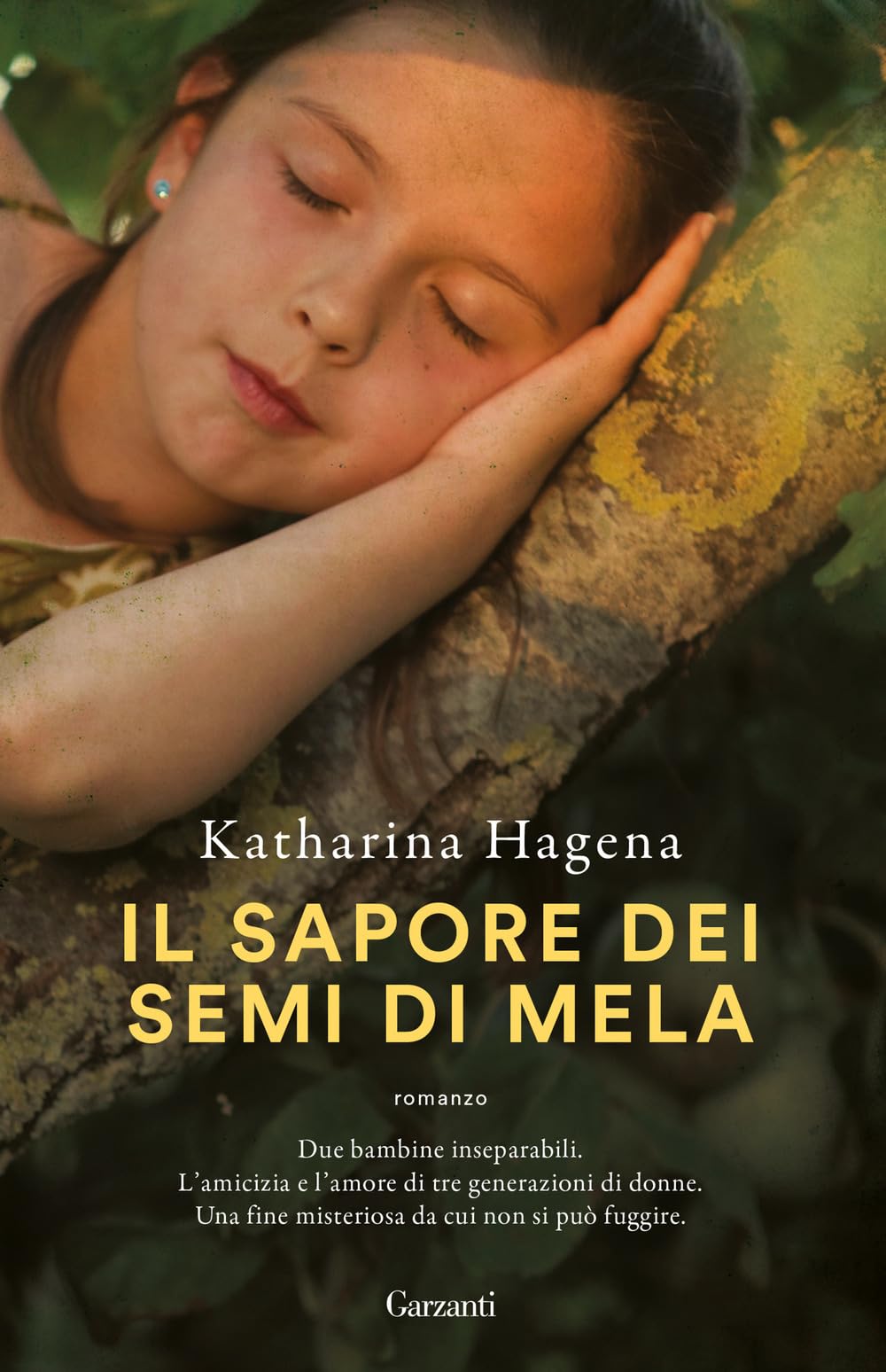 Il sapore dei semi di mela Contemporary literature