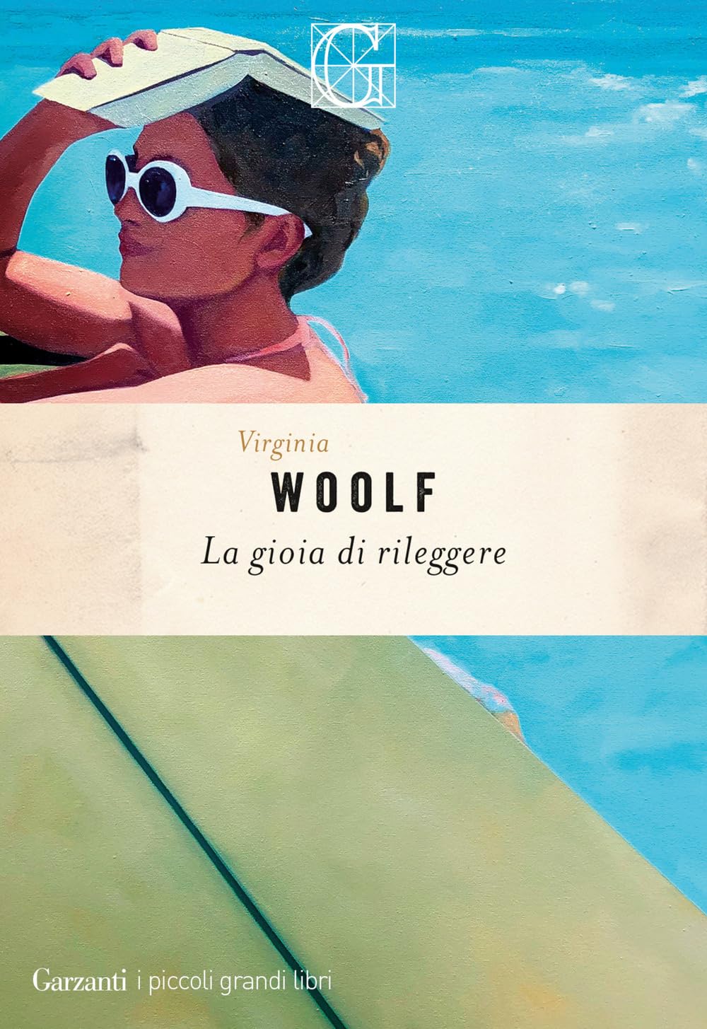La gioia di rileggere book