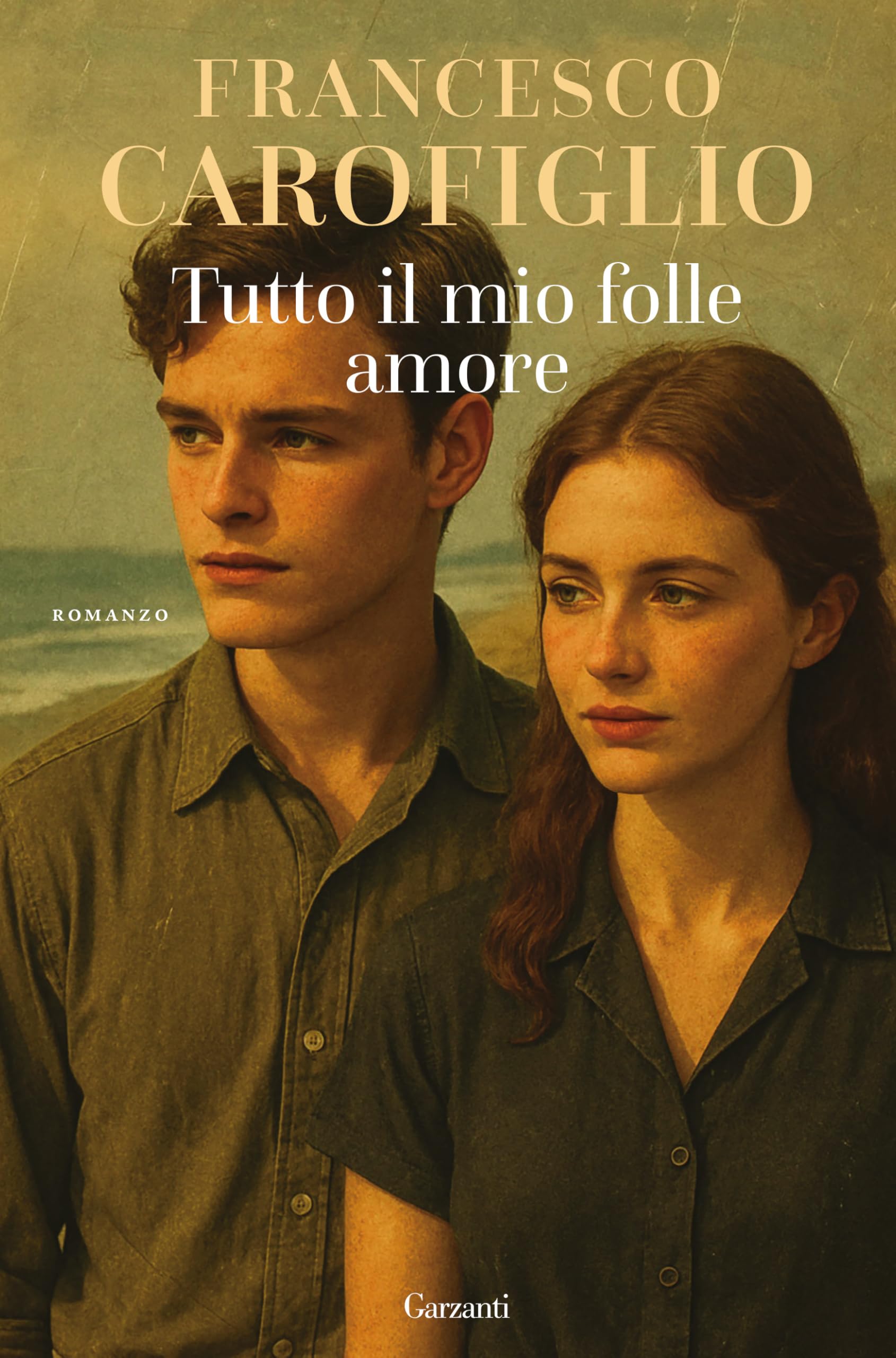 Tutto il mio folle amore Contemporary literature