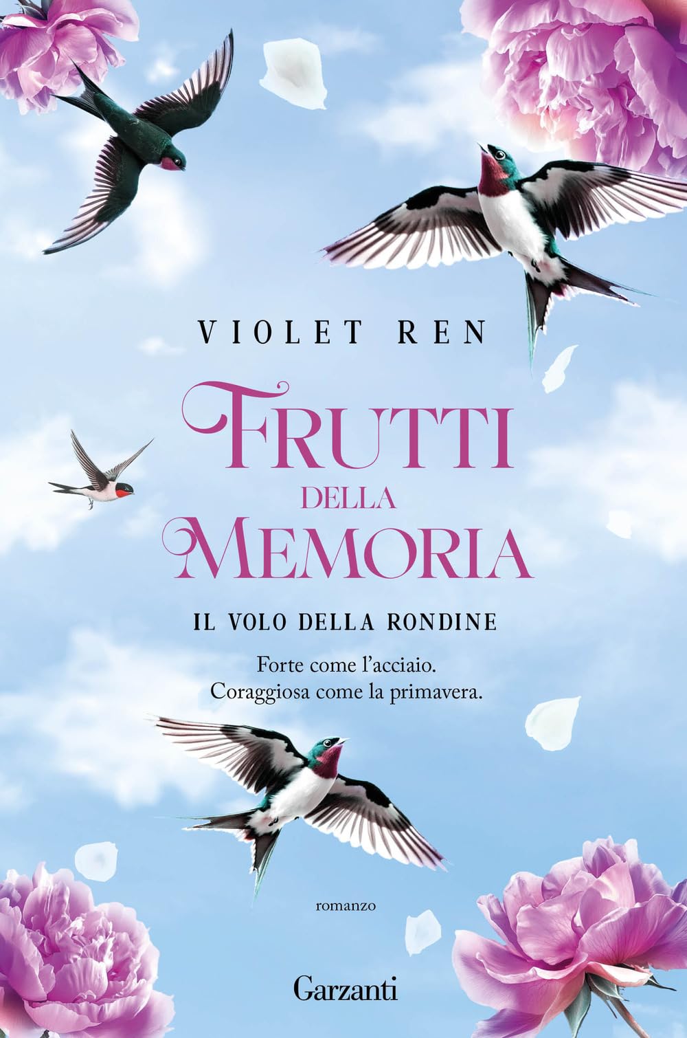 Il volo della rondine. Frutti della memoria Contemporary literature