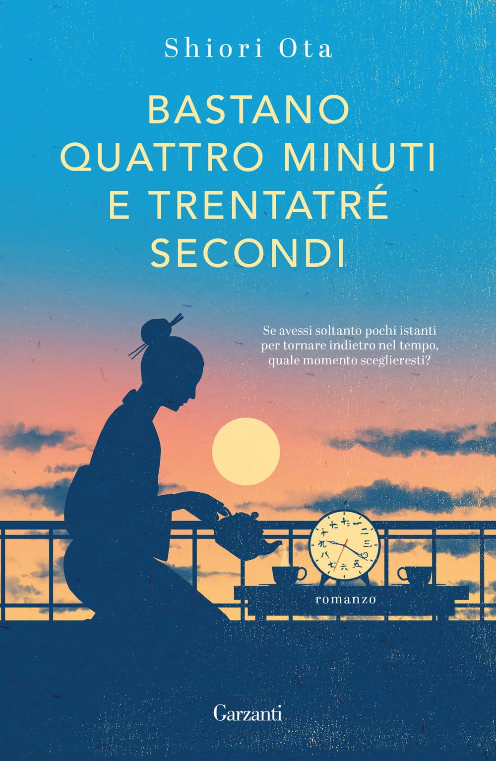 Bastano quattro minuti e trentatré secondi book