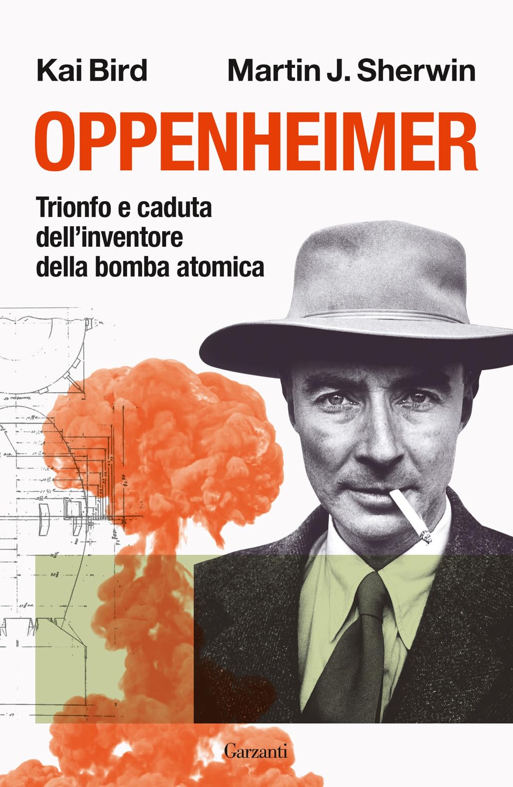 Oppenheimer. Trionfo e caduta dell'inventore della bomba atomica (Elefanti bestseller) Memories
