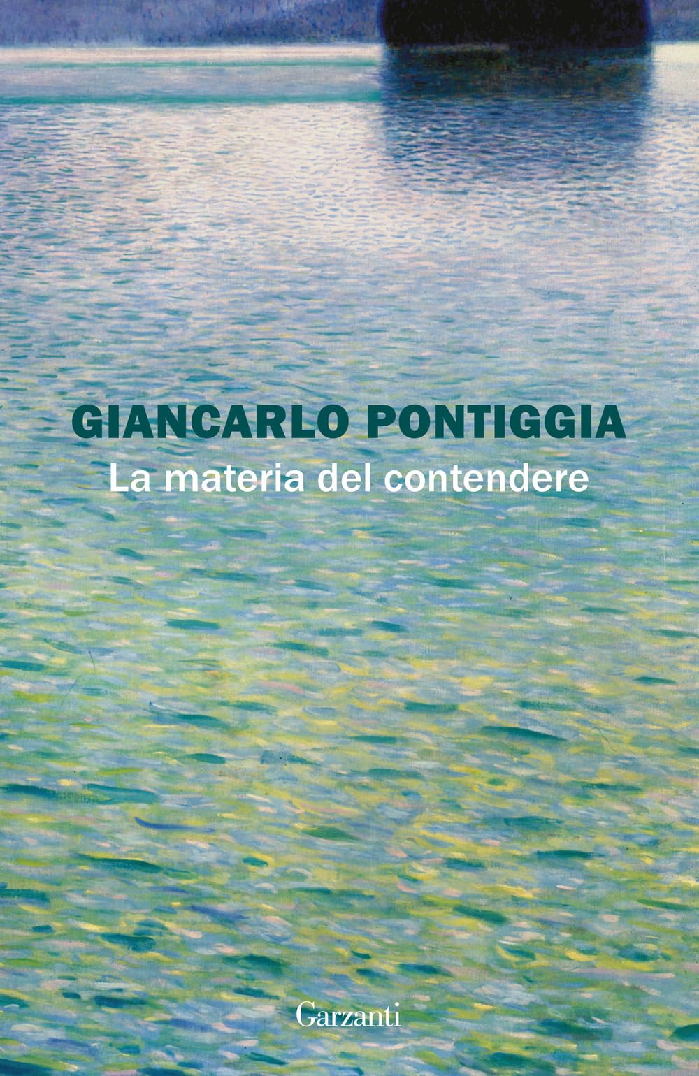 La materia del contendere book