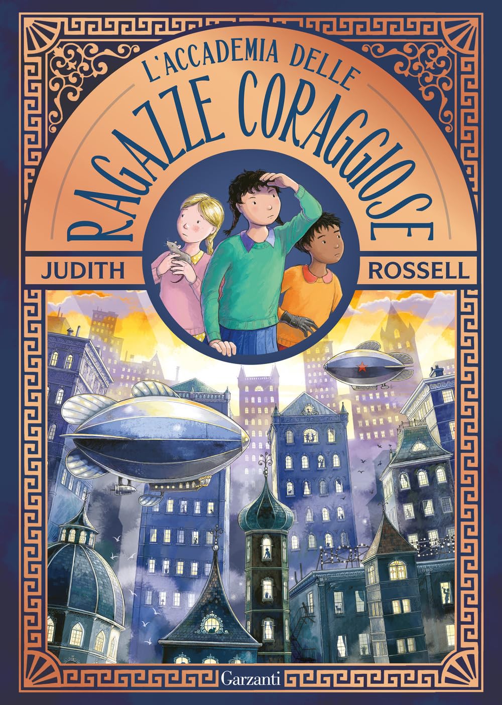 L' accademia delle ragazze coraggiose book