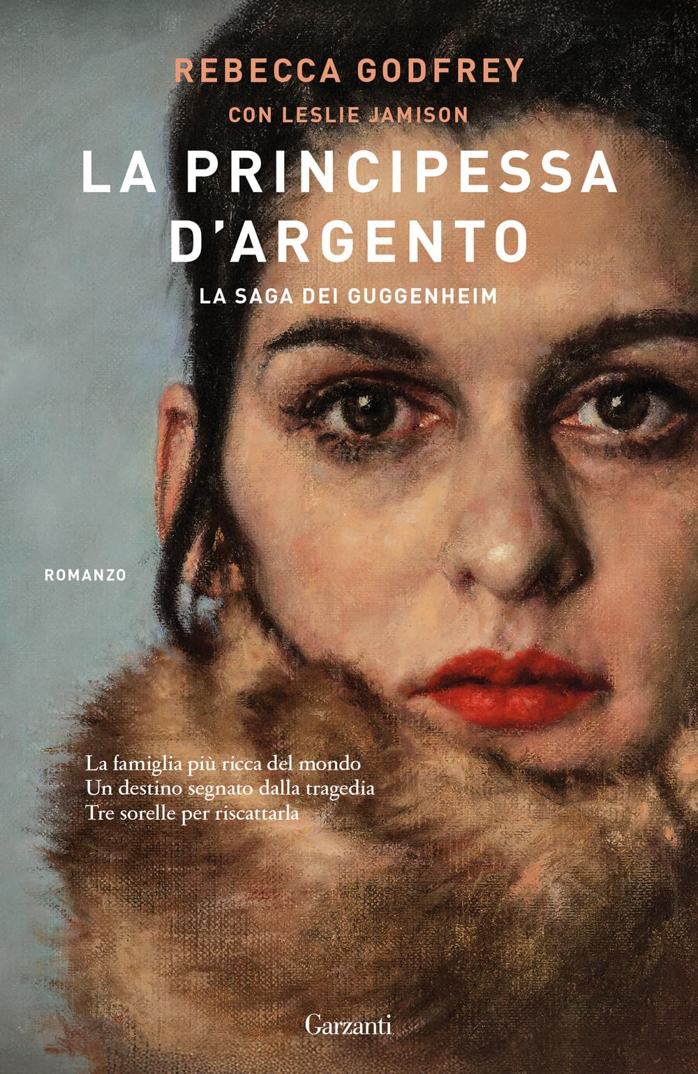 La principessa d'argento. La saga dei Guggenheim book