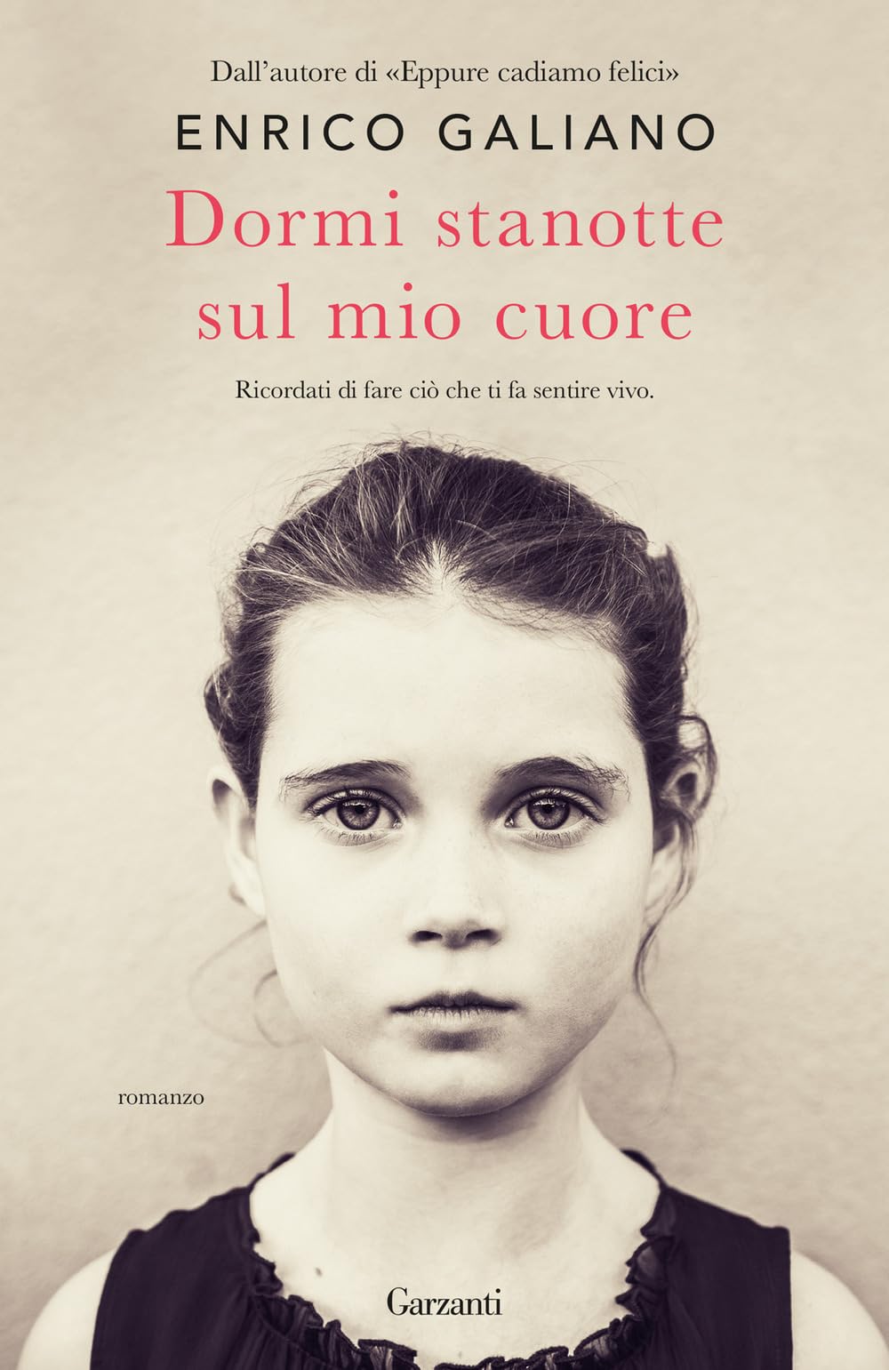 Dormi stanotte sul mio cuore Contemporary literature
