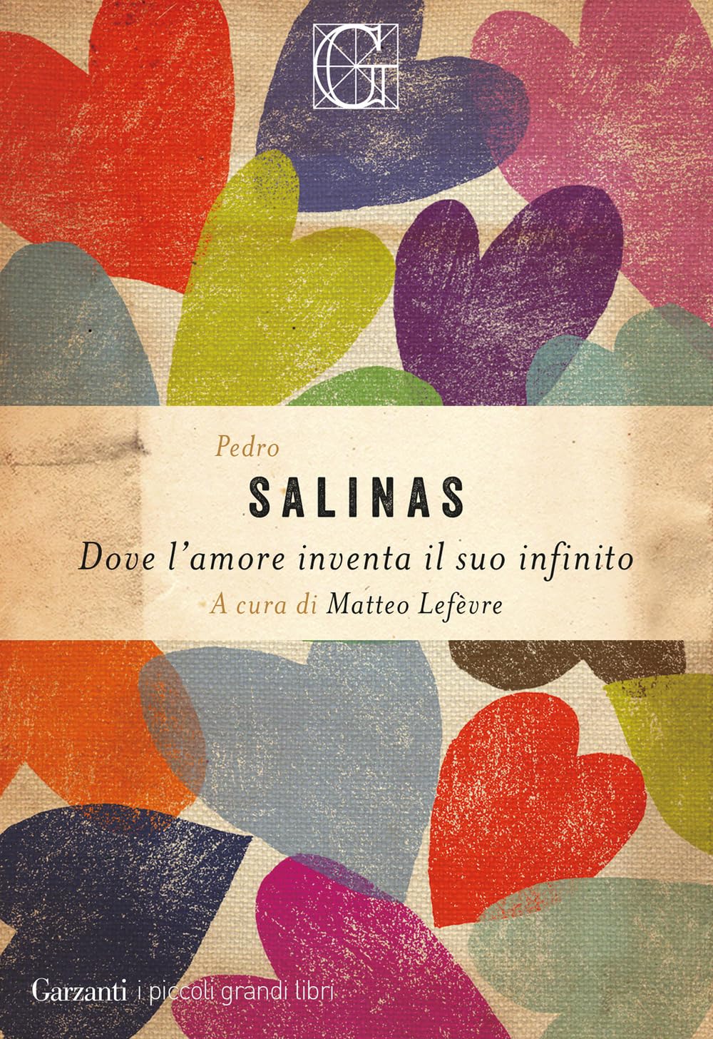 Dove l'amore inventa il suo infinito book