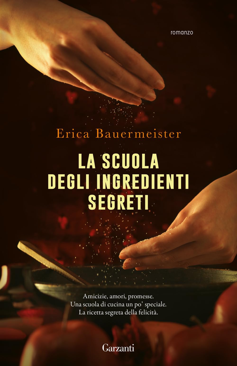 La scuola degli ingredienti segreti book