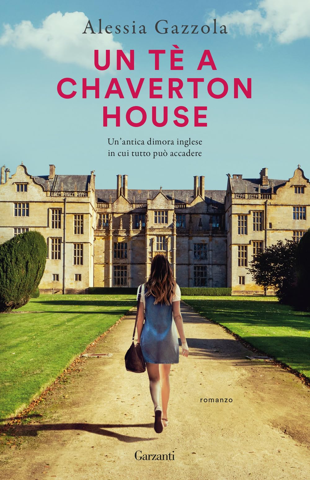 Un tè a Chaverton House Contemporary literature