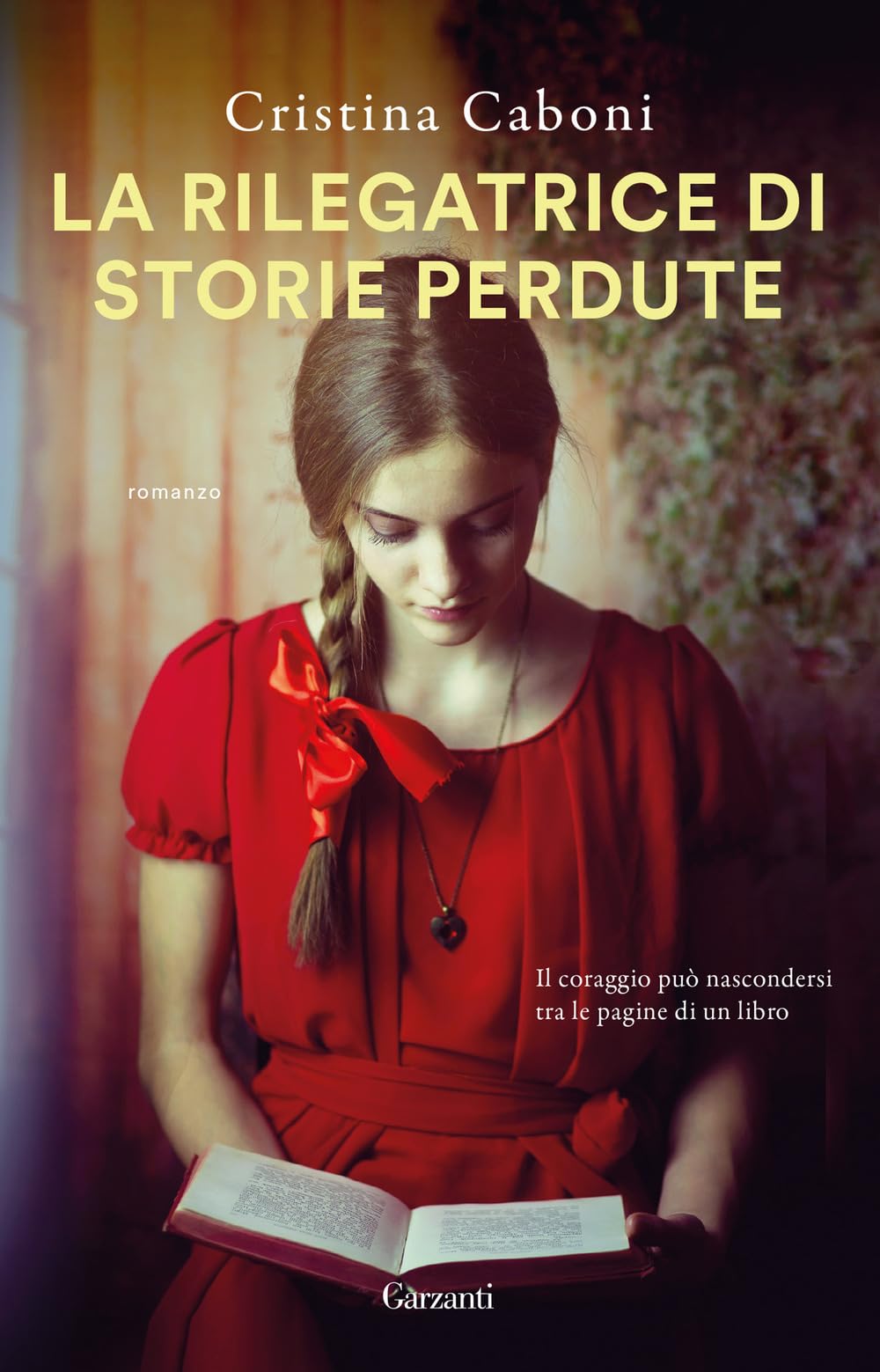 La rilegatrice di storie perdute (Super G) Contemporary literature