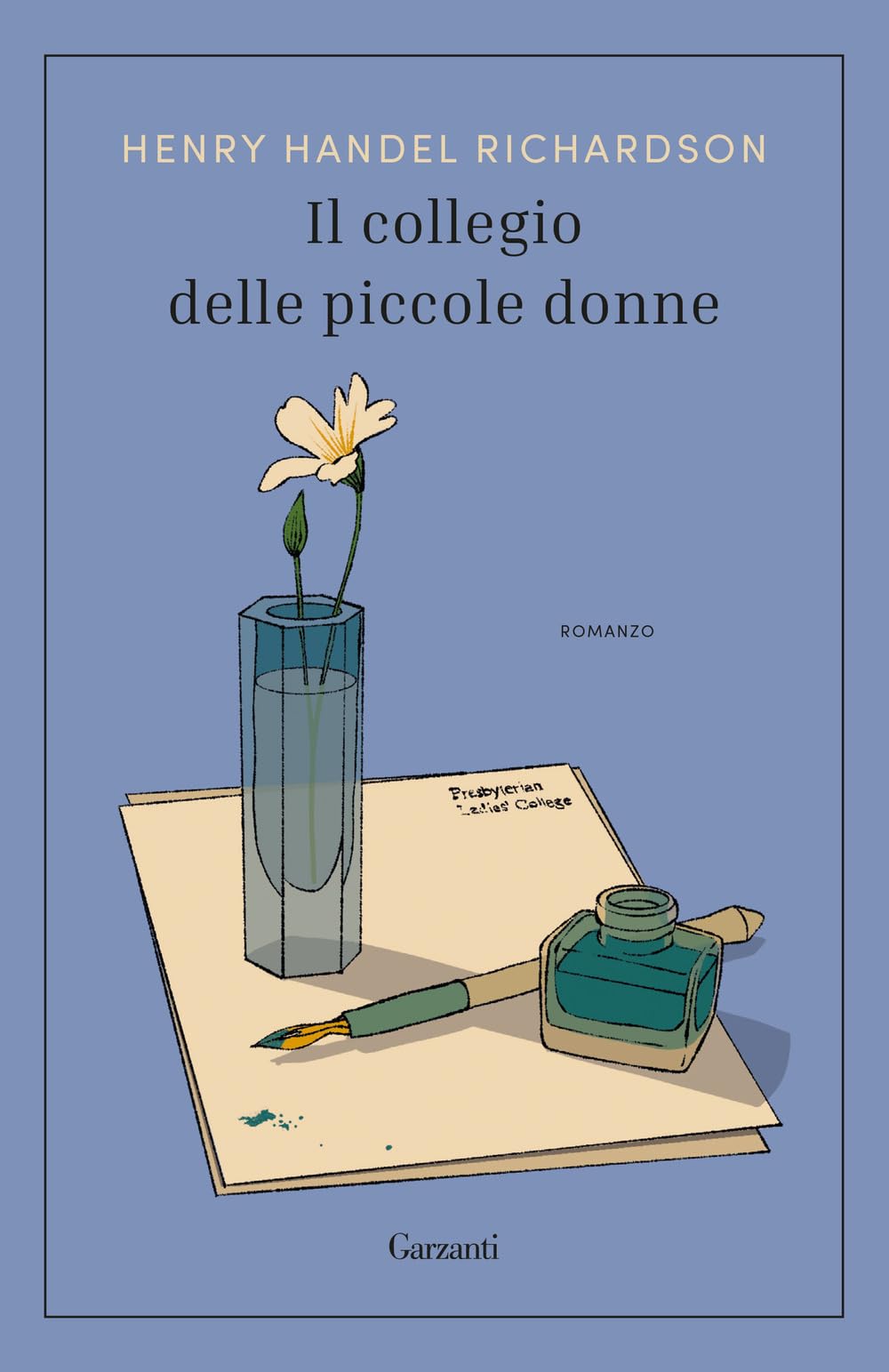Il collegio delle piccole donne Contemporary literature