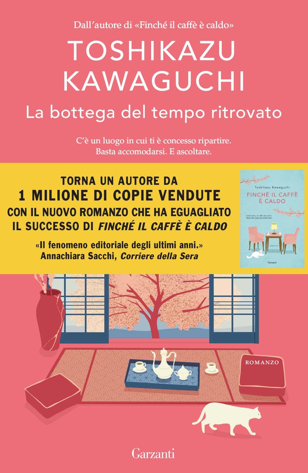 La bottega del tempo ritrovato Contemporary literature