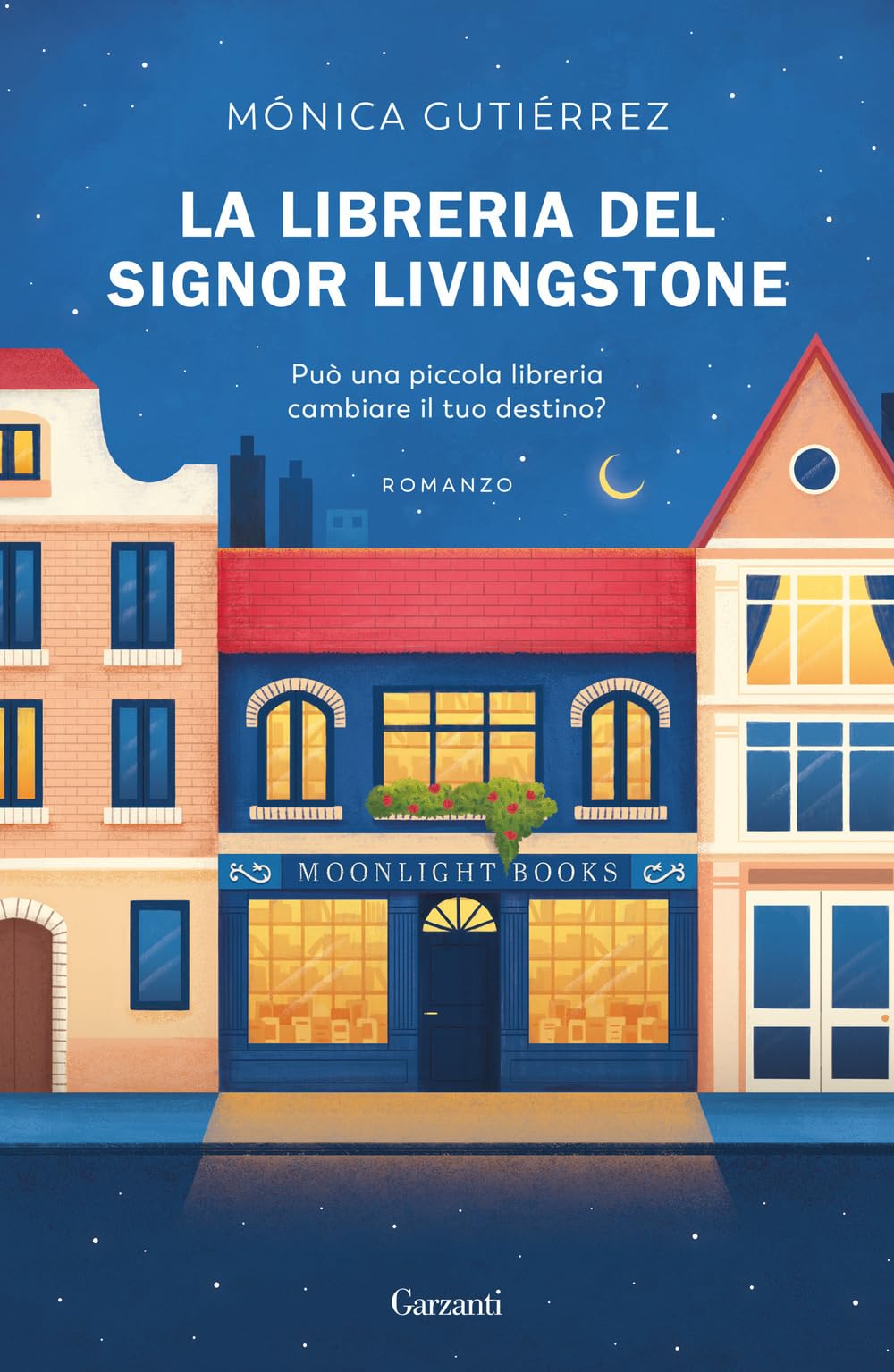 La libreria del signor Livingstone book