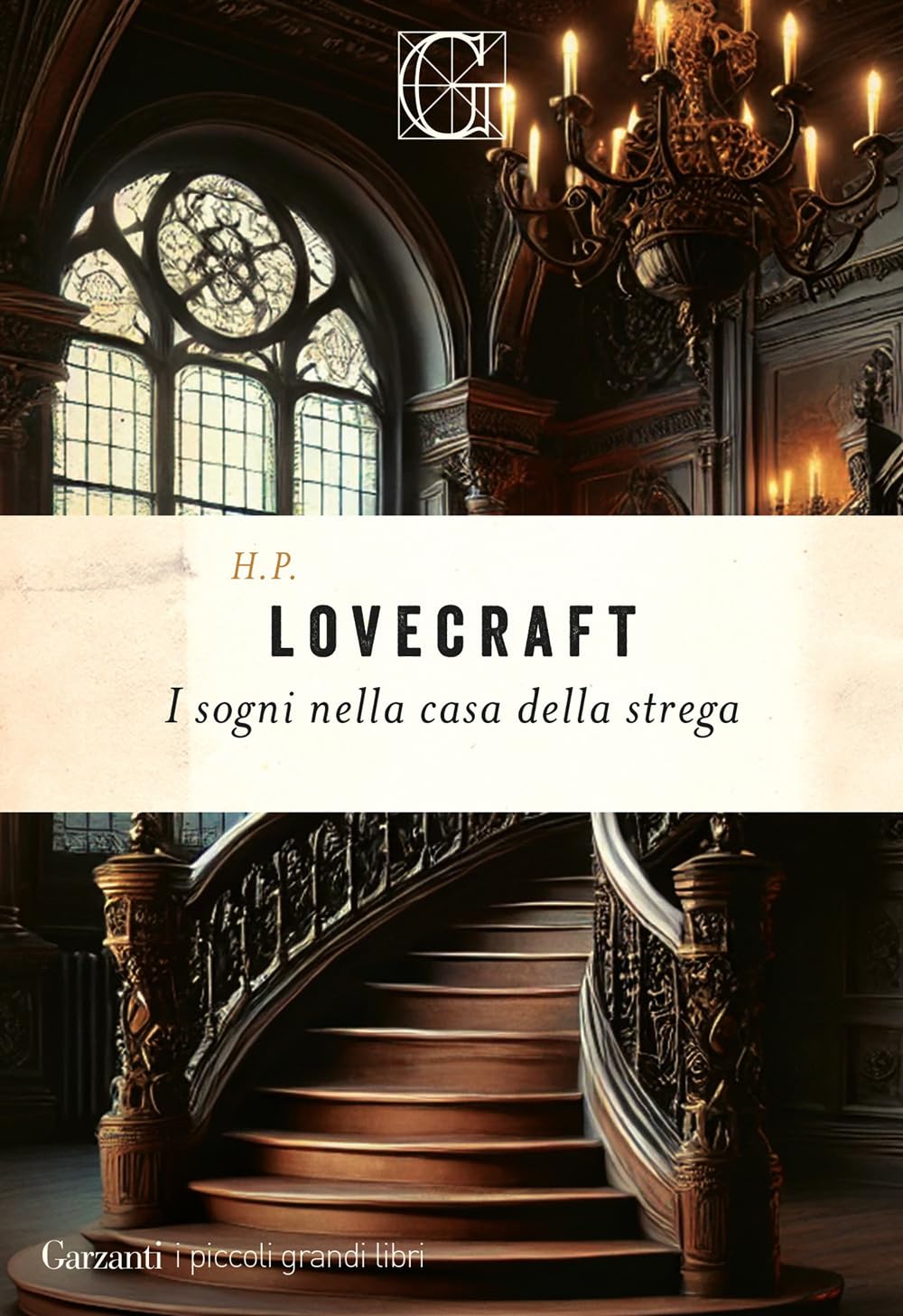 I sogni nella casa della strega (I piccoli grandi libri) Essays & Short Stories