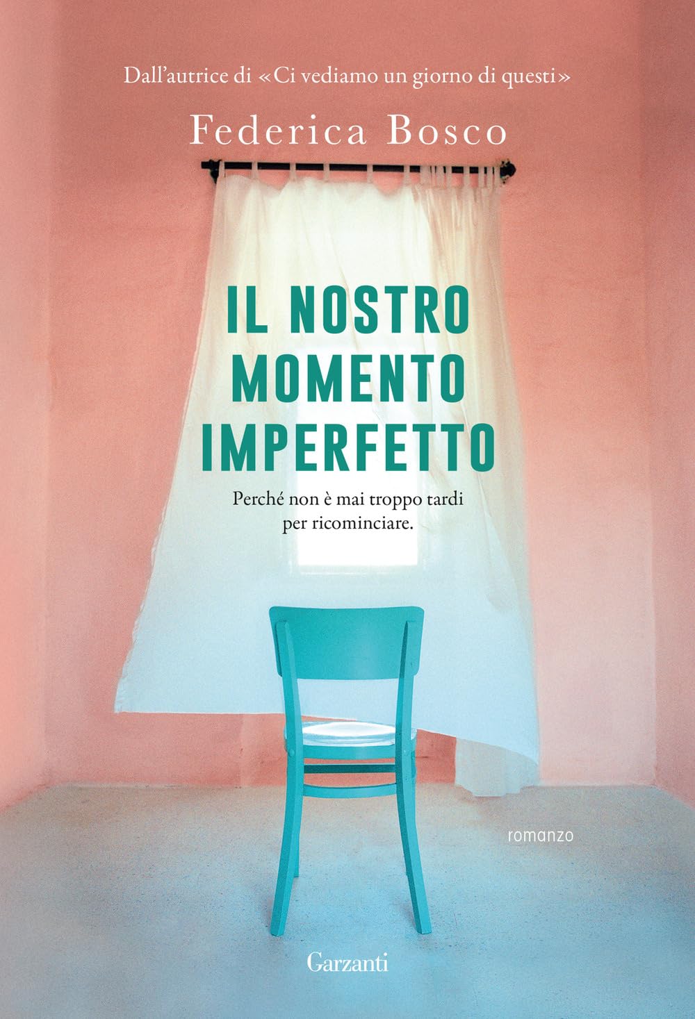 Il nostro momento imperfetto Contemporary literature